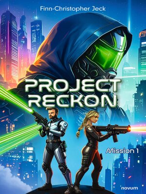 cover image of Project Reckon